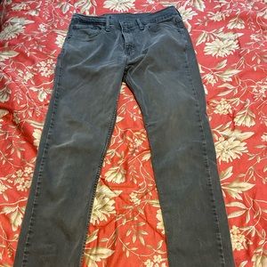 Levis 512 32x34 in good condition